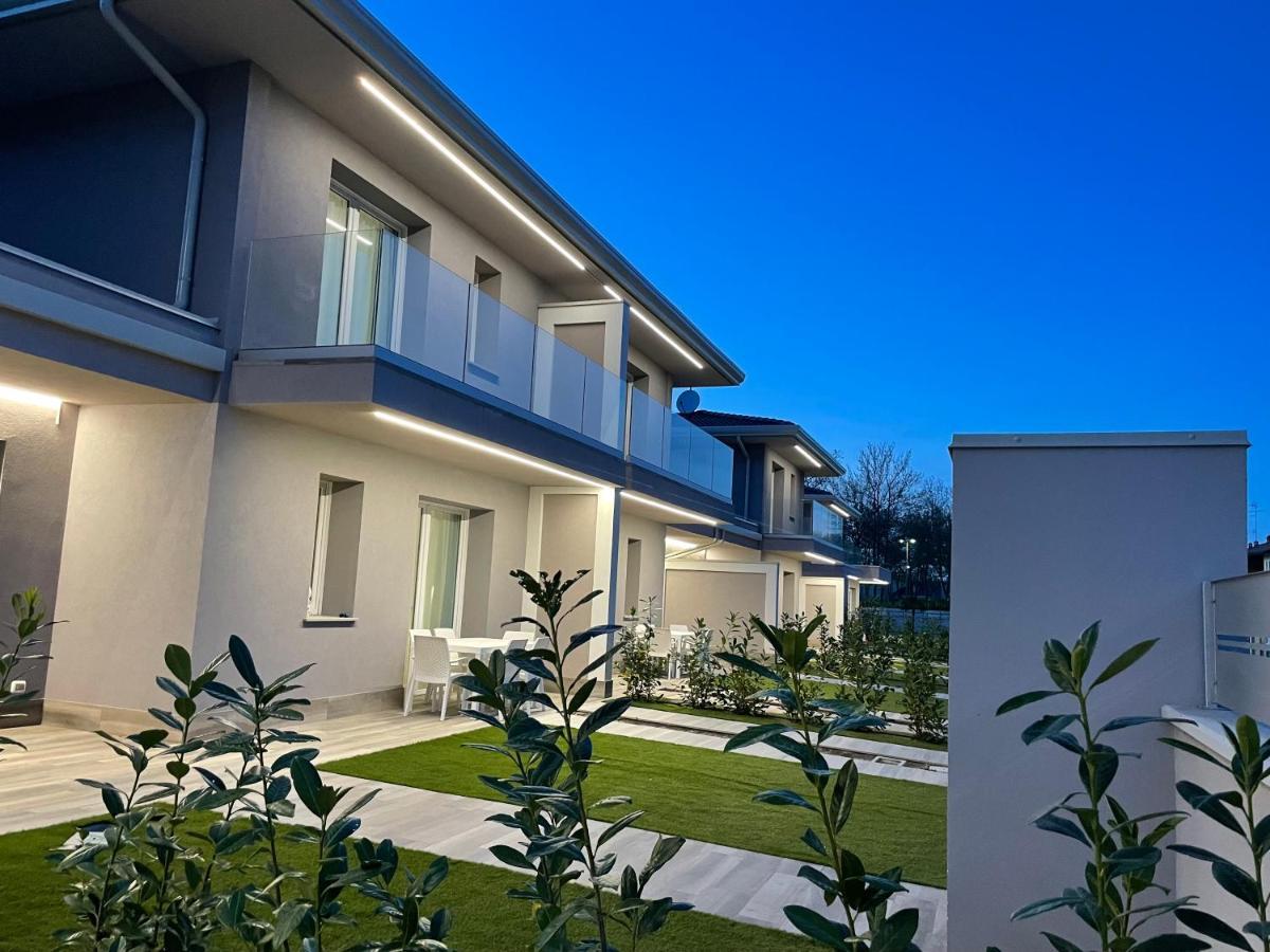 Polinesia 10 Villa Lido delle Nazioni Exteriör bild