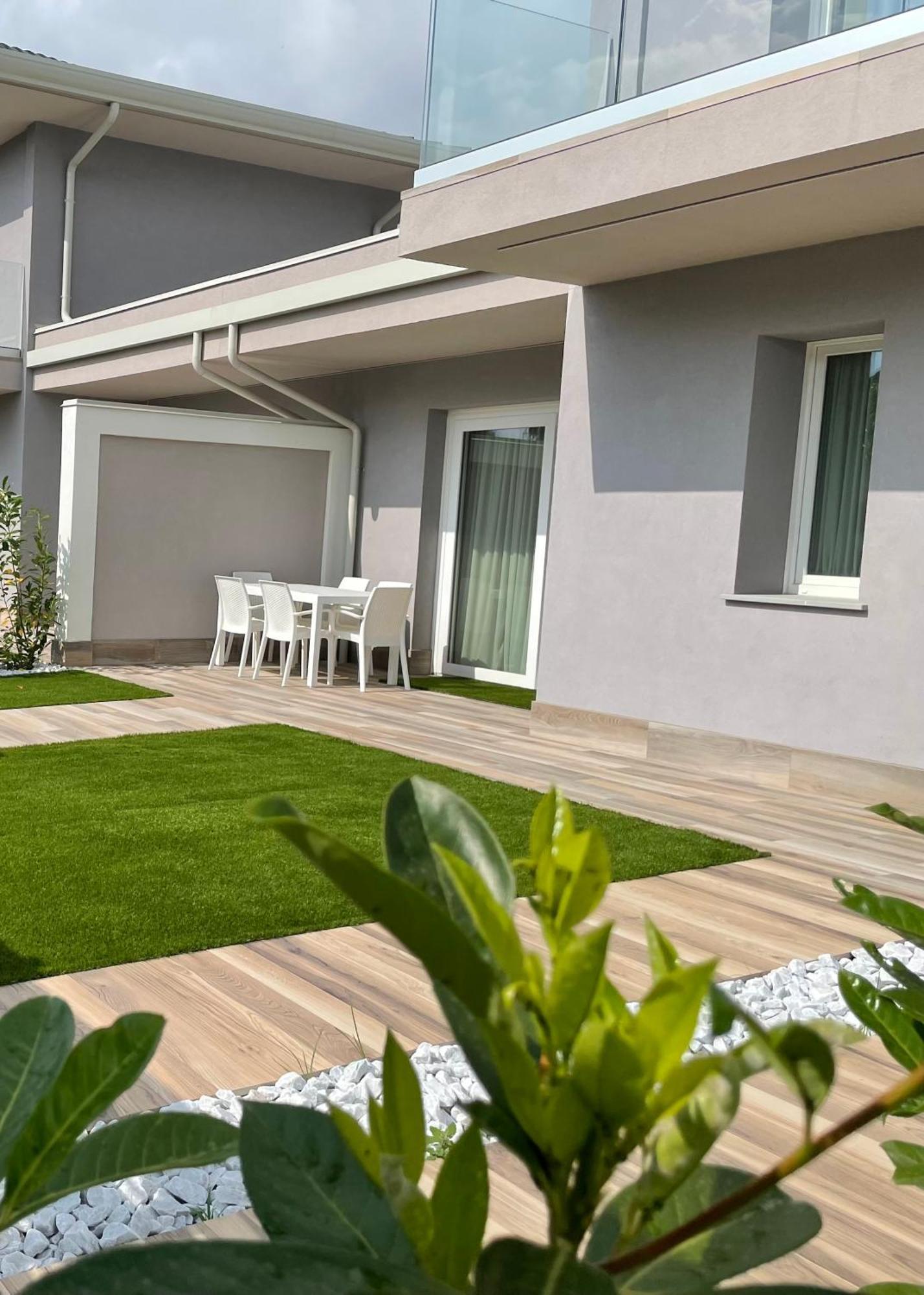 Polinesia 10 Villa Lido delle Nazioni Exteriör bild