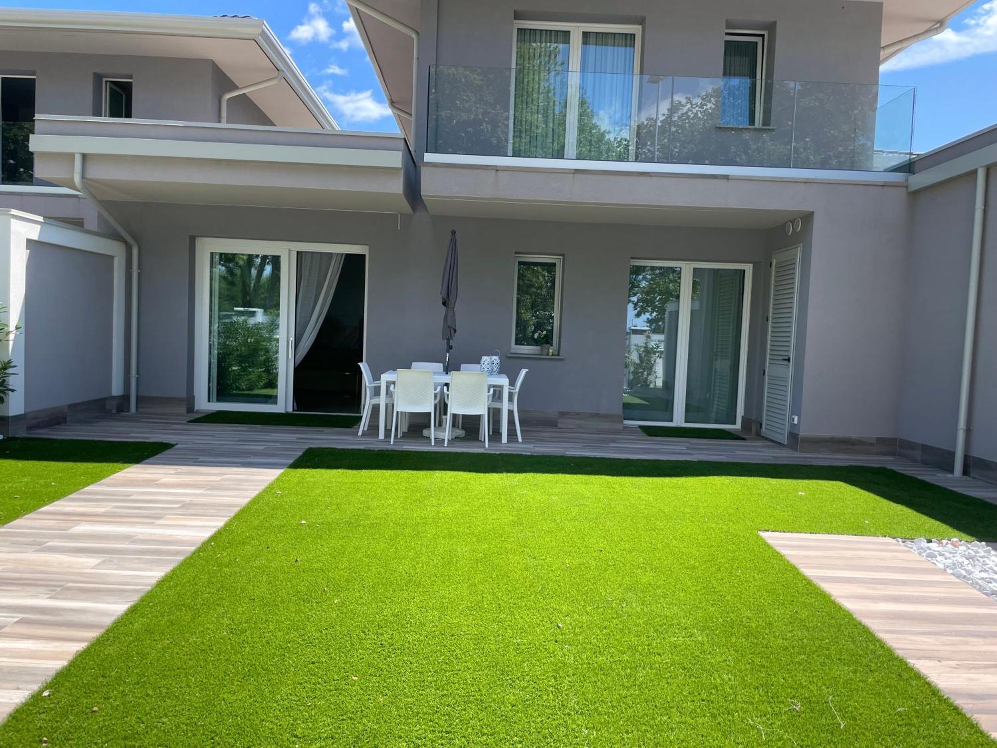 Polinesia 10 Villa Lido delle Nazioni Exteriör bild