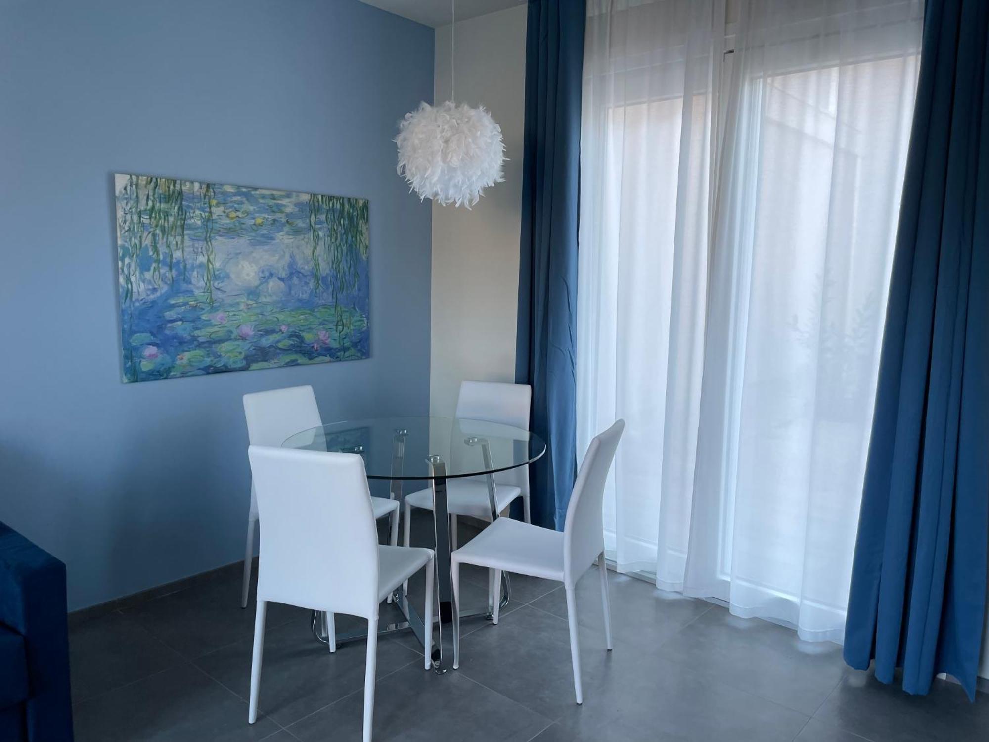 Polinesia 10 Villa Lido delle Nazioni Exteriör bild